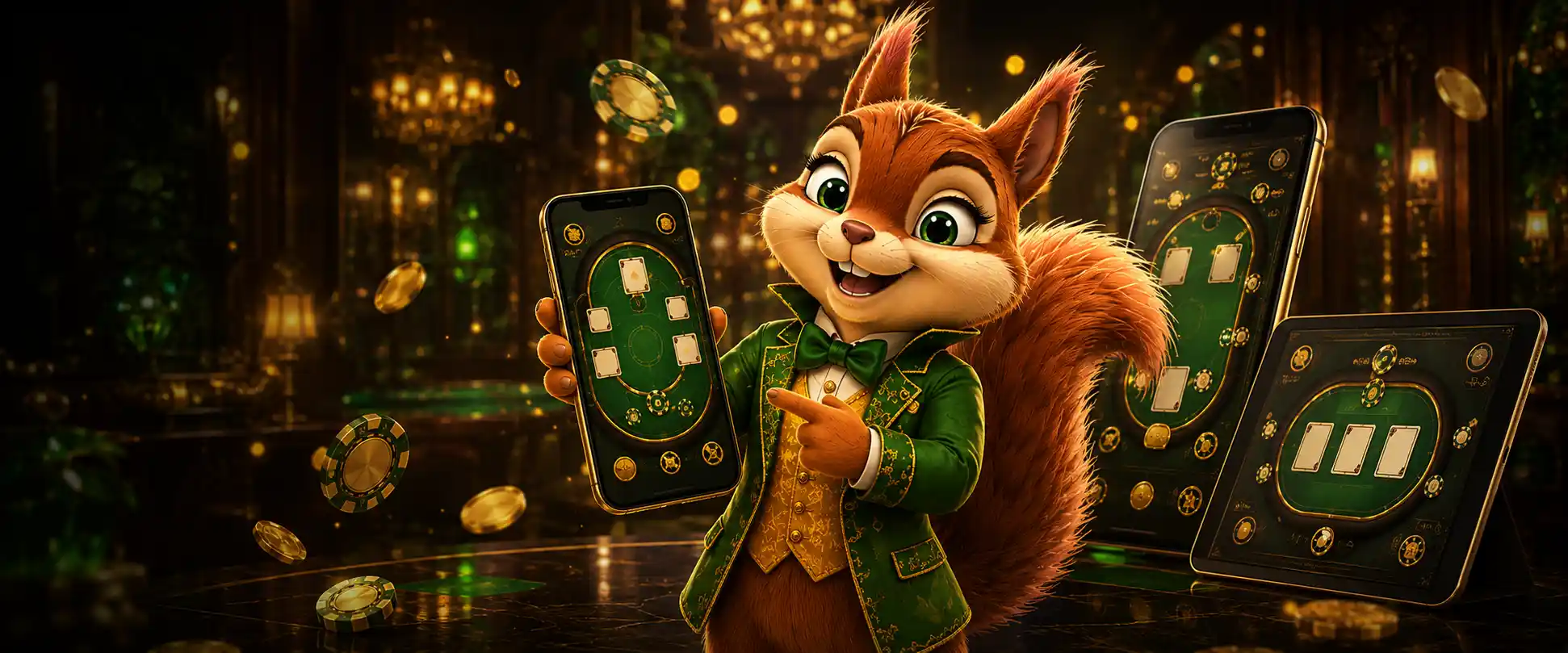 Spinline Casino na telefonie i tablecie